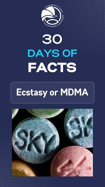 Bad trip po MDMA