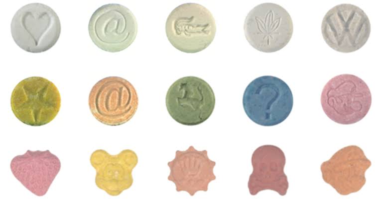 MDMA slang