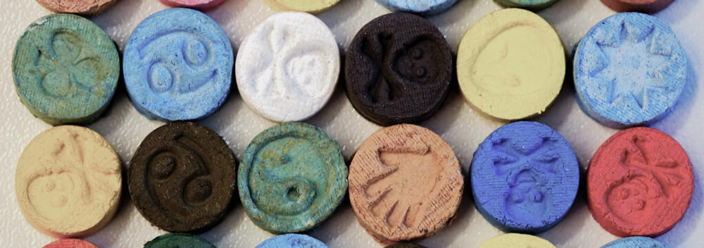 Test MDMA i zanieczyszczenia