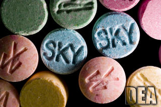 jak dziala mdma