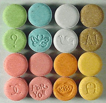 przedawkowanie mdma
