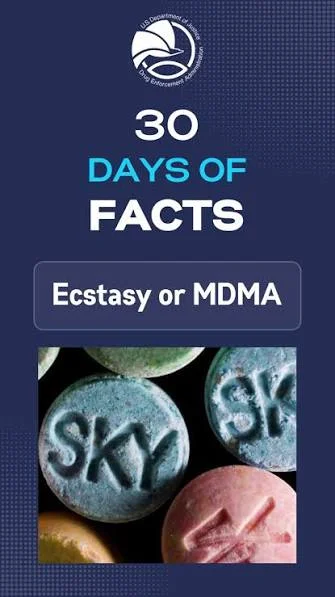 Bad trip po MDMA