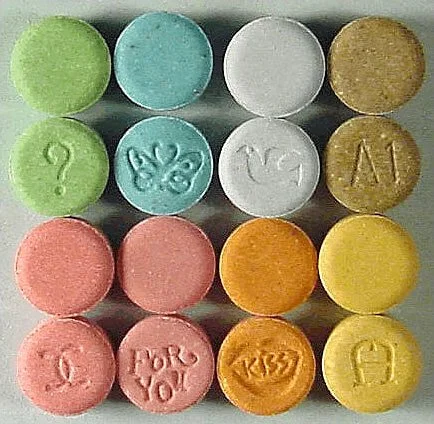 przedawkowanie mdma